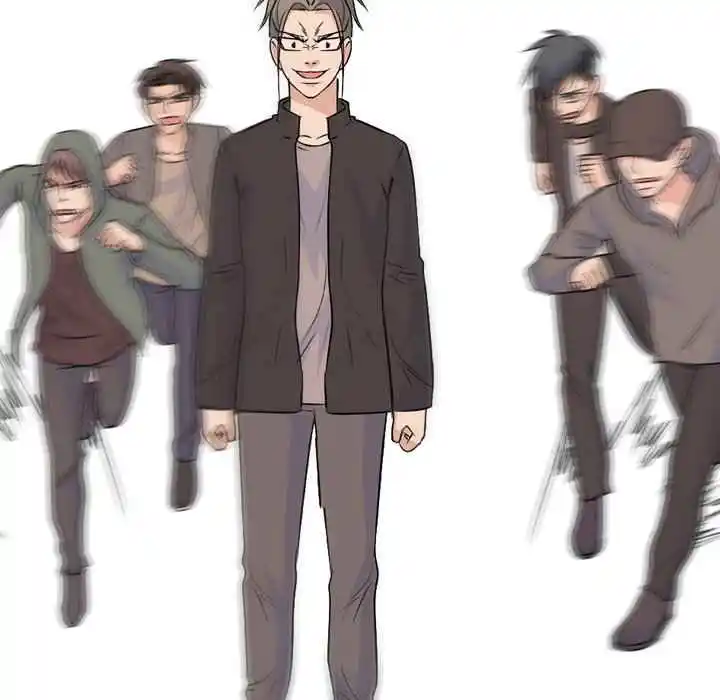 High School Legend Red Dragon Chapter 105