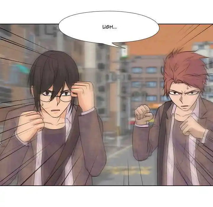 High School Legend Red Dragon Chapter 105