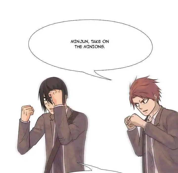 High School Legend Red Dragon Chapter 105