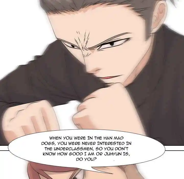 High School Legend Red Dragon Chapter 105