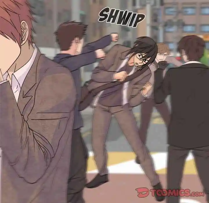 High School Legend Red Dragon Chapter 105