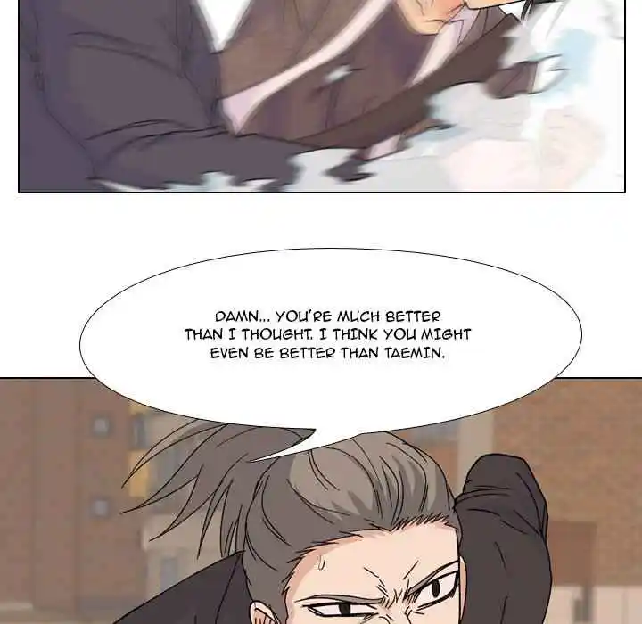 High School Legend Red Dragon Chapter 105