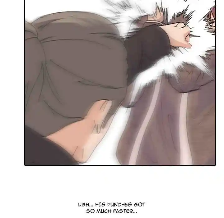 High School Legend Red Dragon Chapter 105