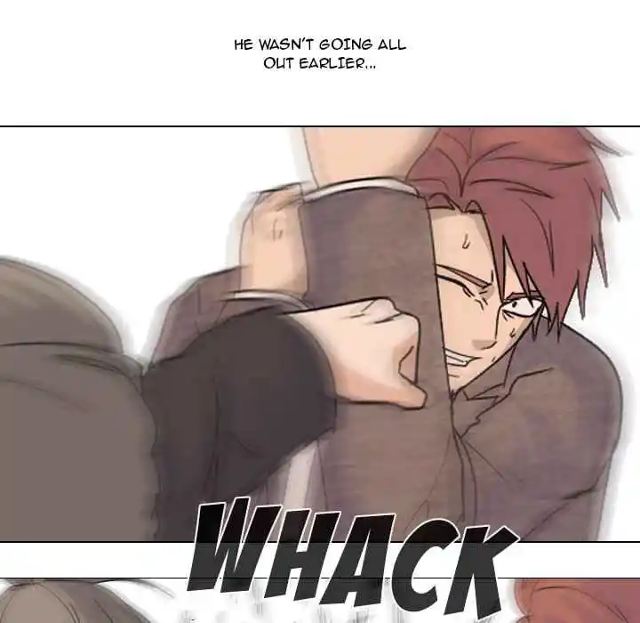 High School Legend Red Dragon Chapter 105