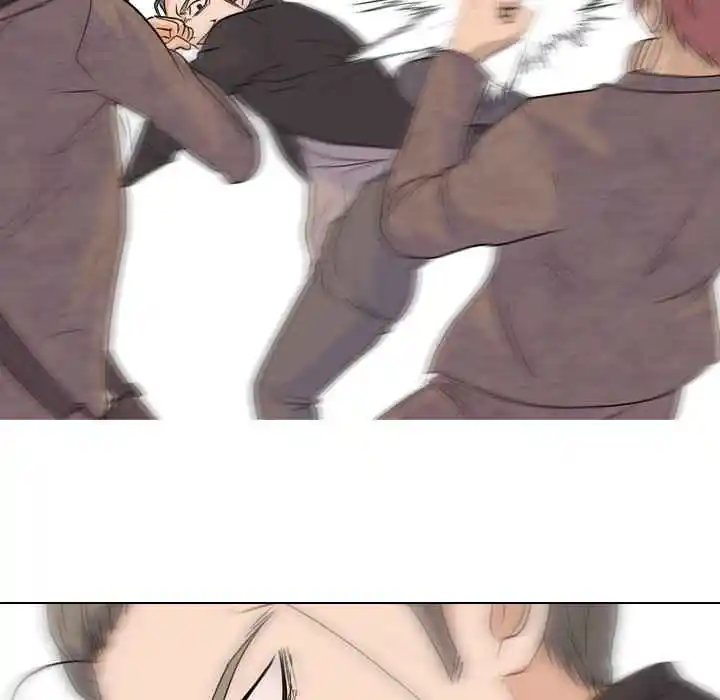 High School Legend Red Dragon Chapter 105