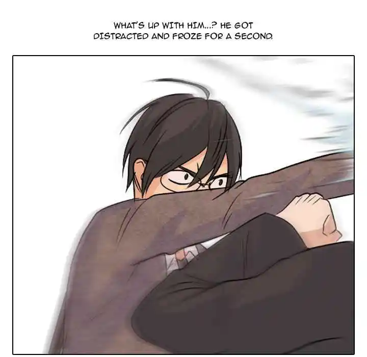 High School Legend Red Dragon Chapter 105