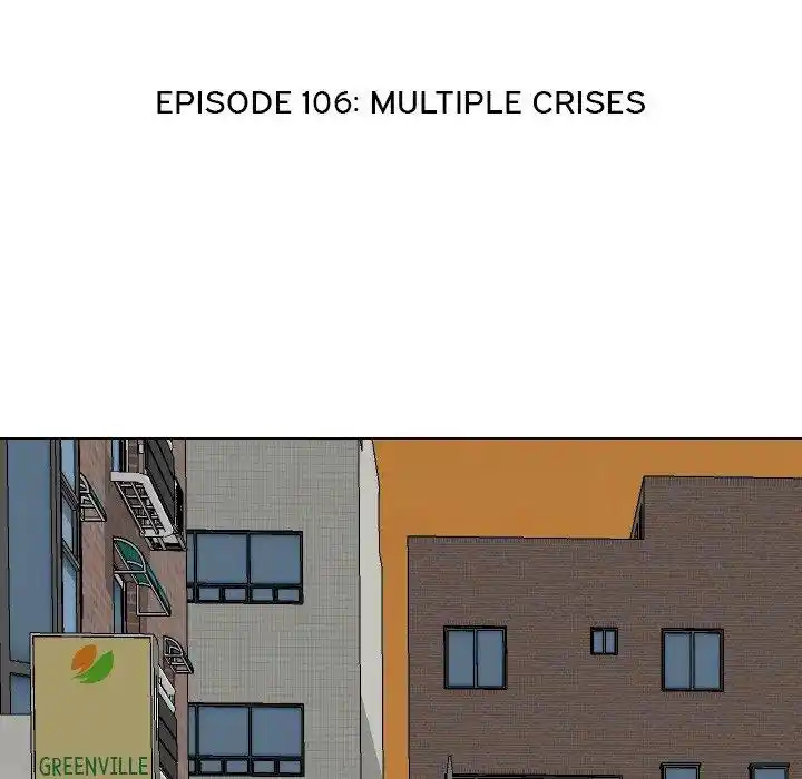 High School Legend Red Dragon Chapter 106