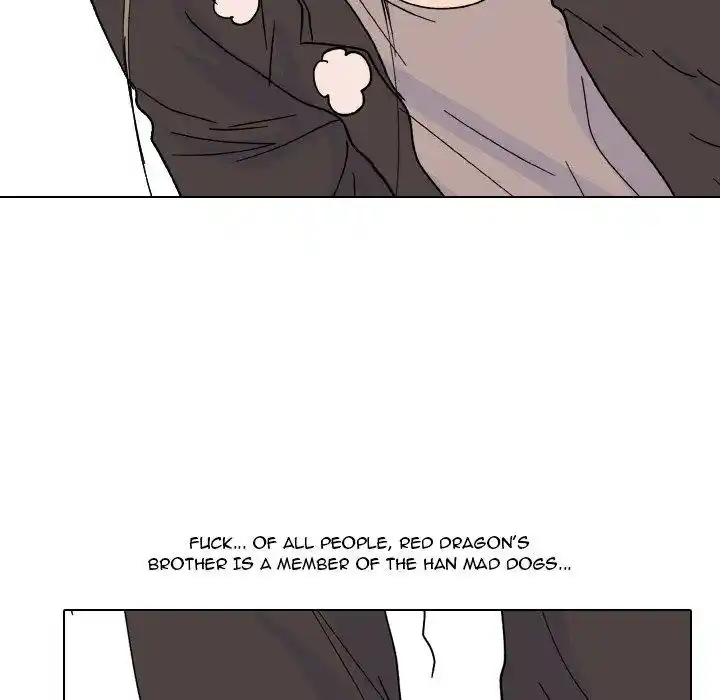 High School Legend Red Dragon Chapter 106