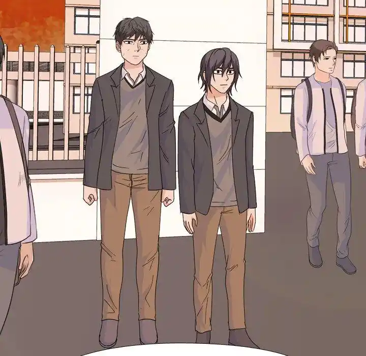 High School Legend Red Dragon Chapter 106