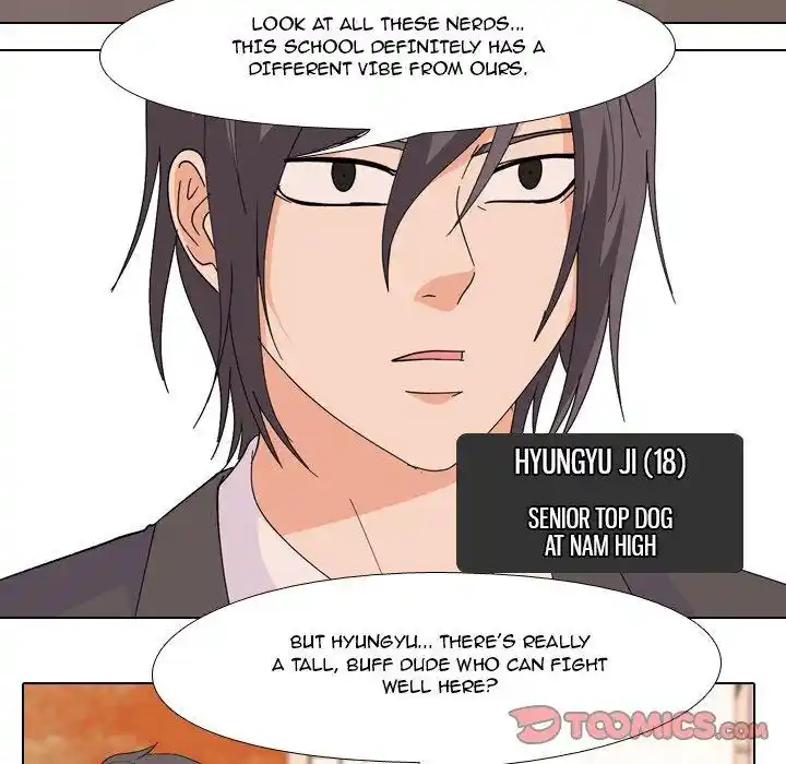 High School Legend Red Dragon Chapter 106