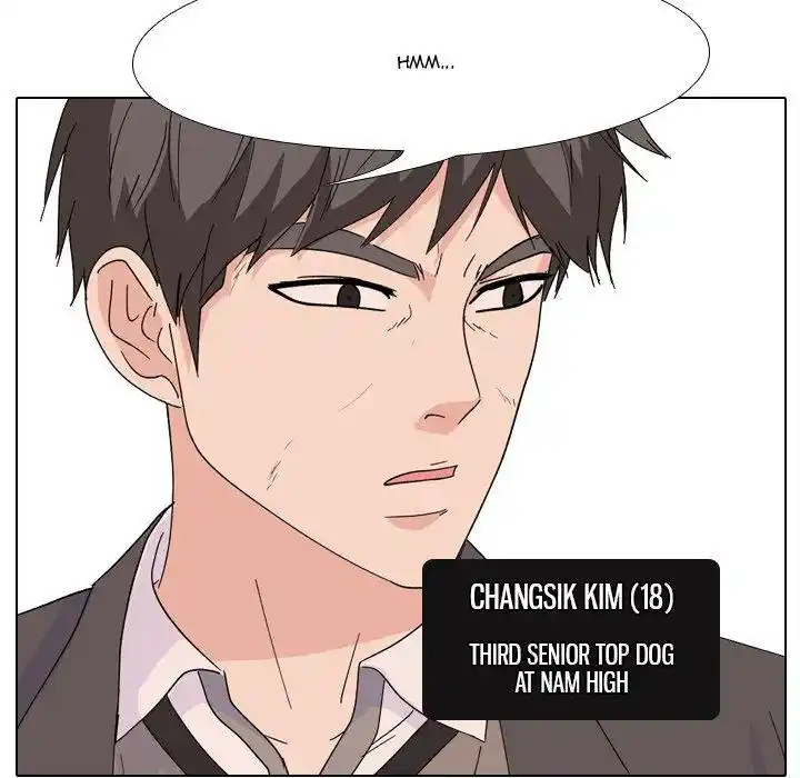 High School Legend Red Dragon Chapter 106