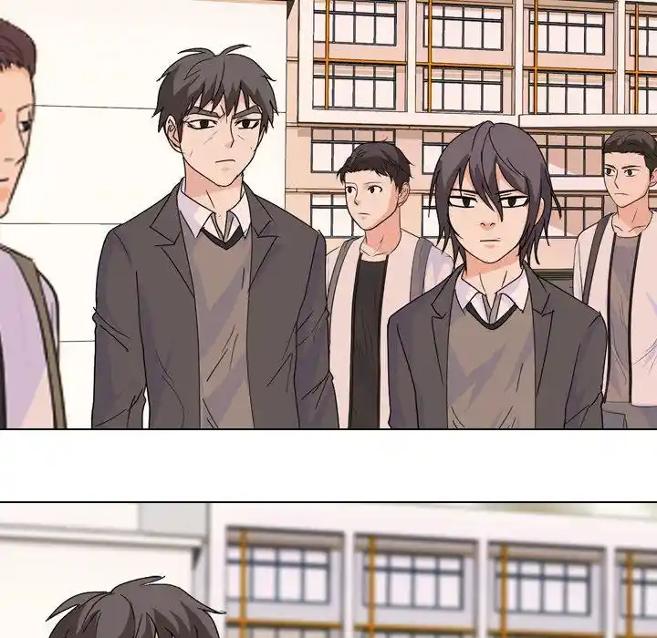 High School Legend Red Dragon Chapter 106