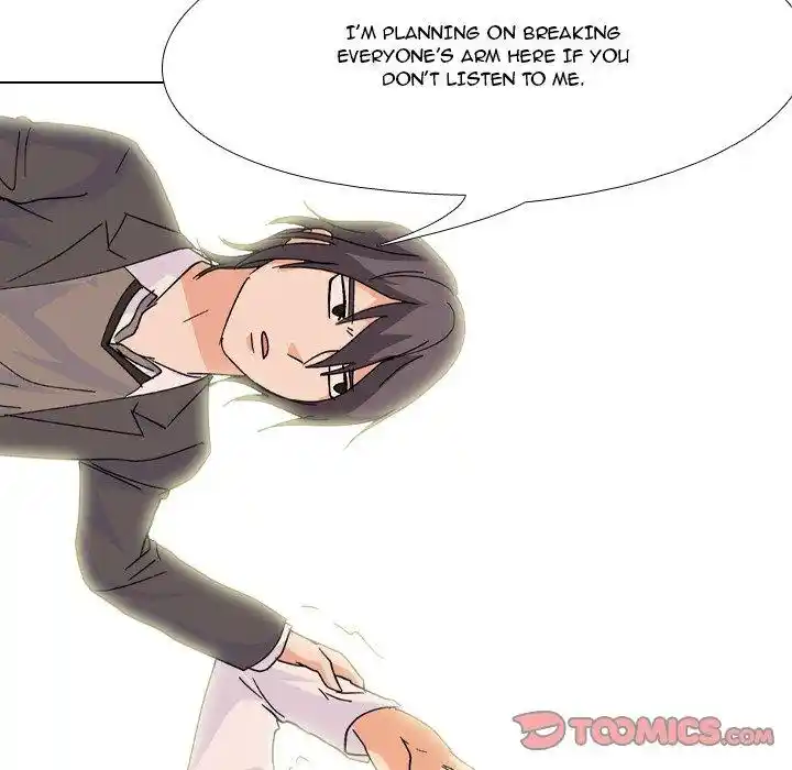 High School Legend Red Dragon Chapter 107