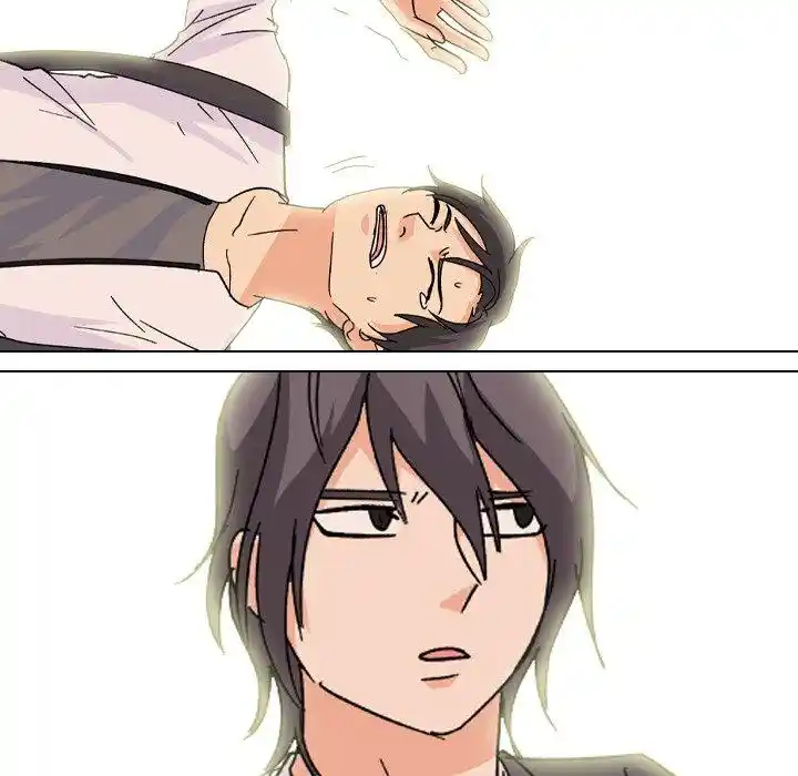 High School Legend Red Dragon Chapter 107