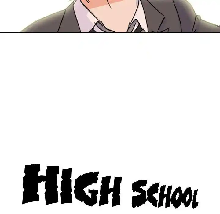 High School Legend Red Dragon Chapter 107