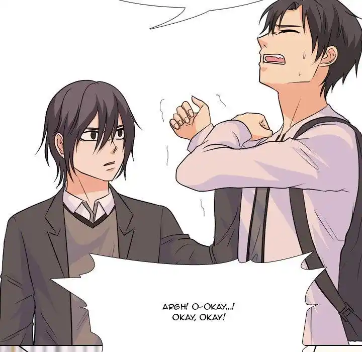 High School Legend Red Dragon Chapter 107