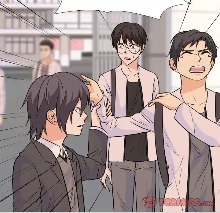 High School Legend Red Dragon Chapter 107