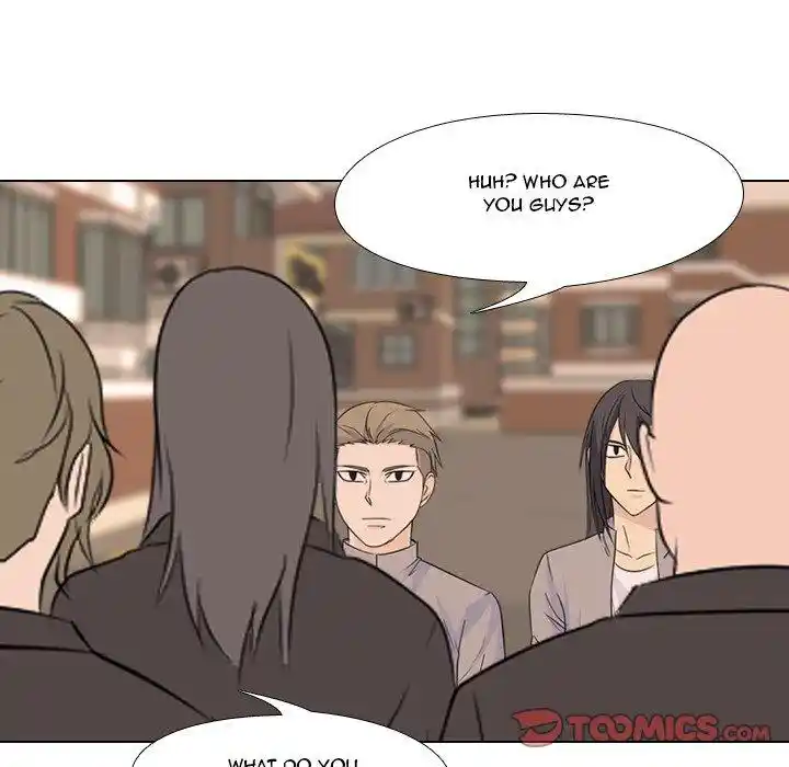 High School Legend Red Dragon Chapter 107