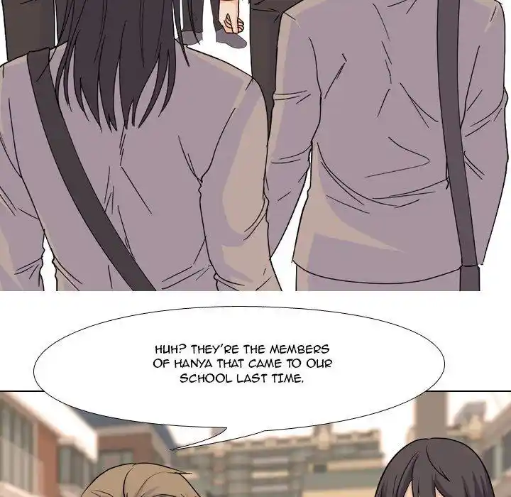 High School Legend Red Dragon Chapter 107