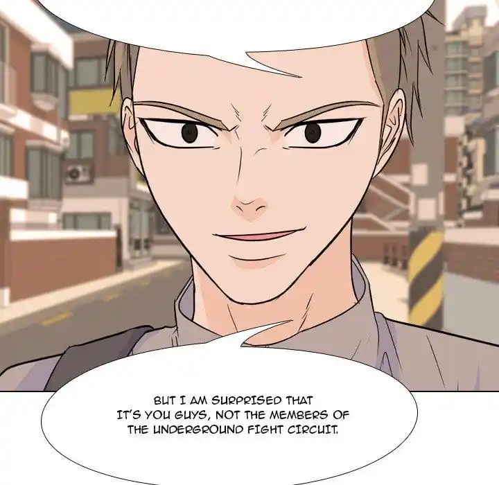 High School Legend Red Dragon Chapter 107