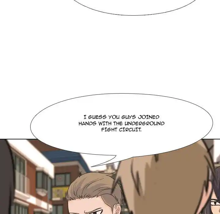 High School Legend Red Dragon Chapter 107