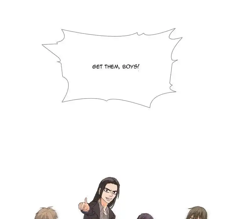 High School Legend Red Dragon Chapter 107