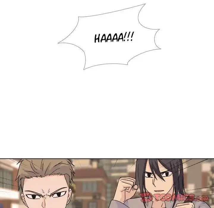 High School Legend Red Dragon Chapter 107