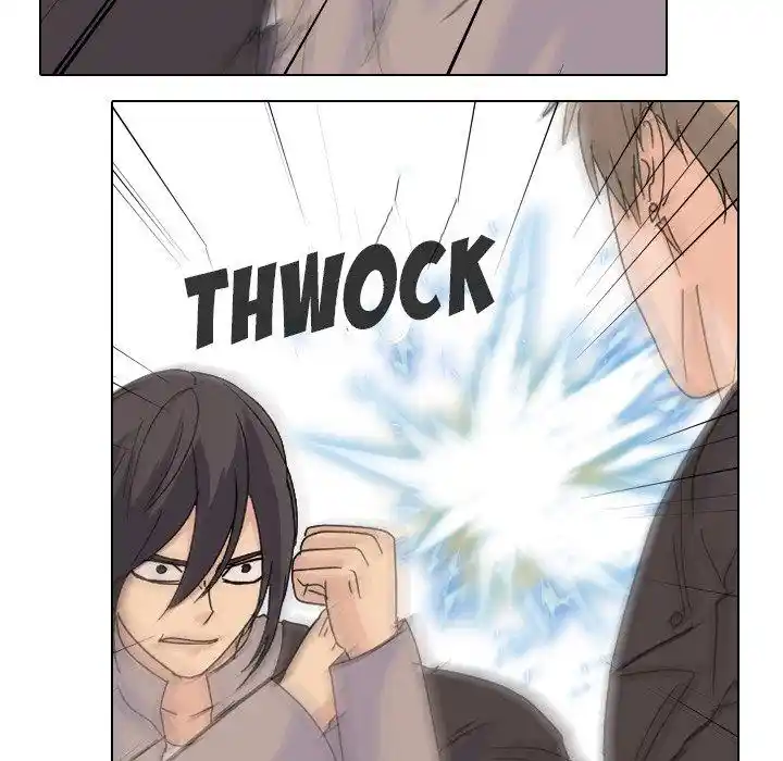 High School Legend Red Dragon Chapter 107