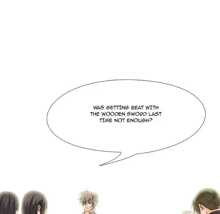 High School Legend Red Dragon Chapter 107