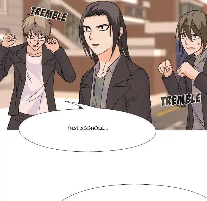 High School Legend Red Dragon Chapter 107