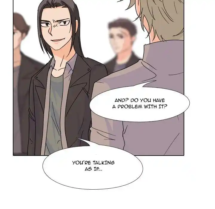 High School Legend Red Dragon Chapter 107