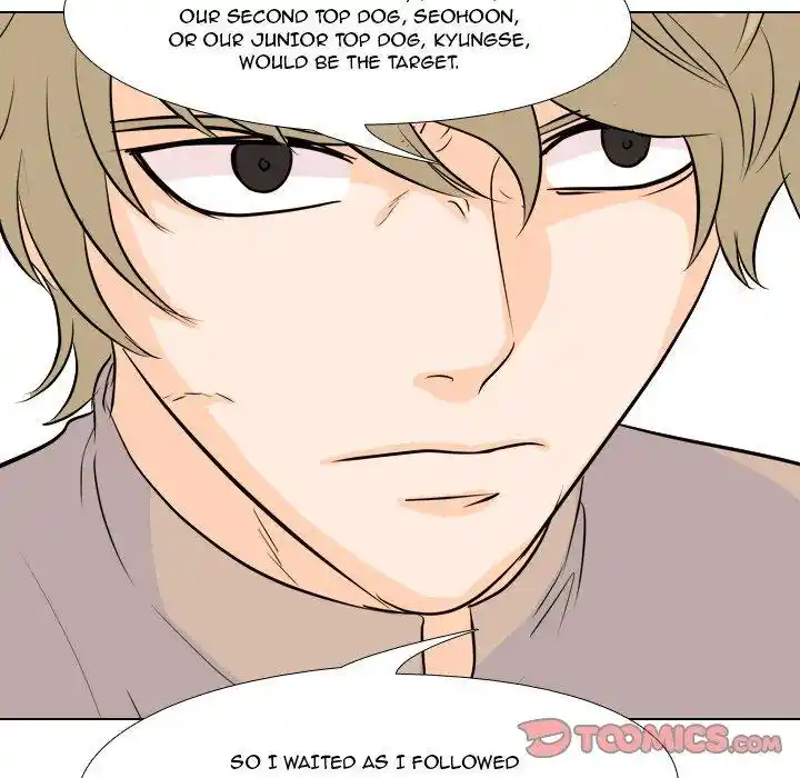 High School Legend Red Dragon Chapter 107