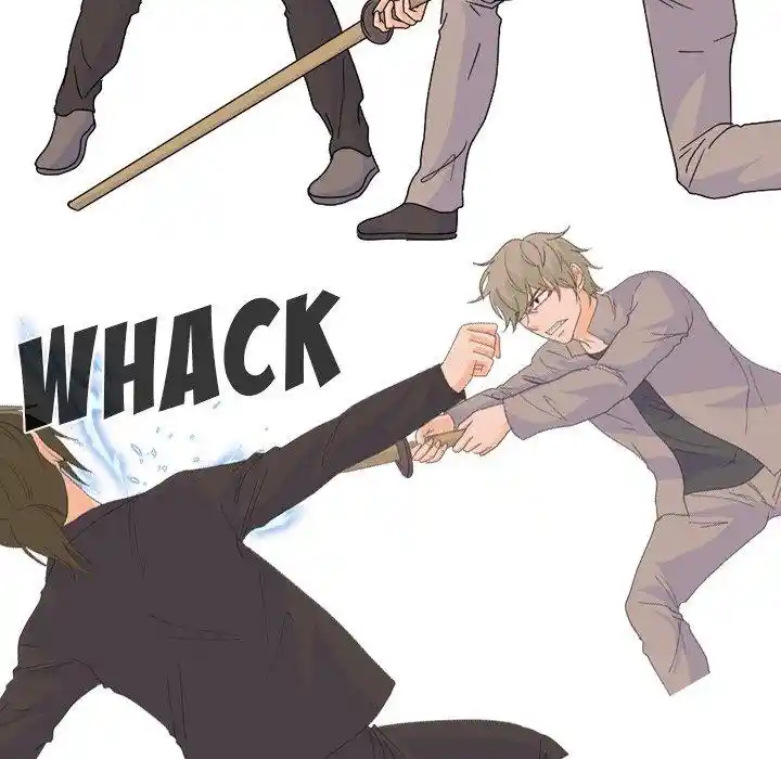 High School Legend Red Dragon Chapter 107