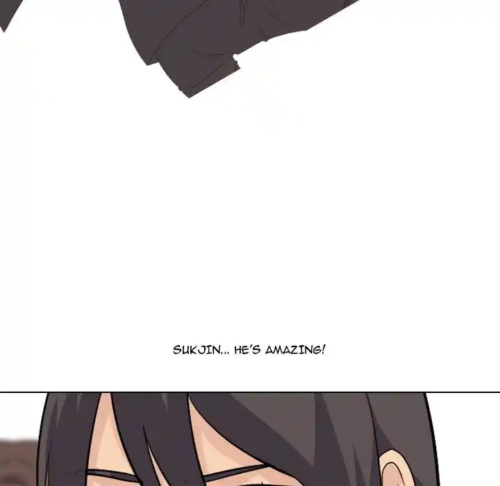 High School Legend Red Dragon Chapter 107