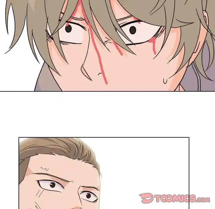 High School Legend Red Dragon Chapter 108