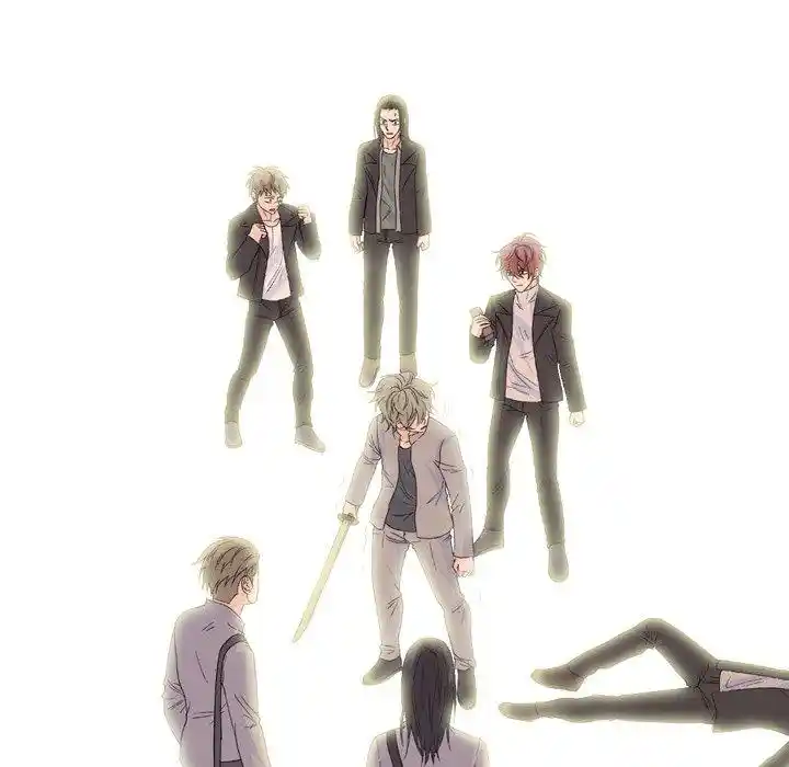 High School Legend Red Dragon Chapter 108