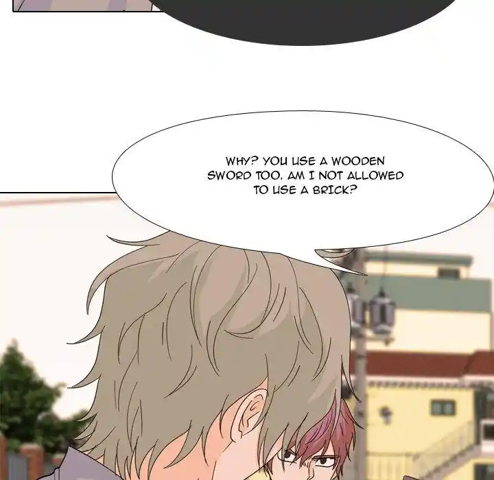 High School Legend Red Dragon Chapter 108