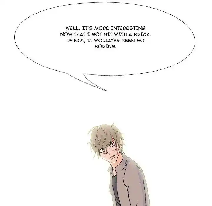 High School Legend Red Dragon Chapter 108