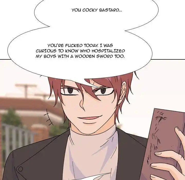 High School Legend Red Dragon Chapter 108