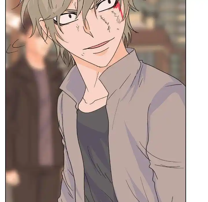 High School Legend Red Dragon Chapter 108