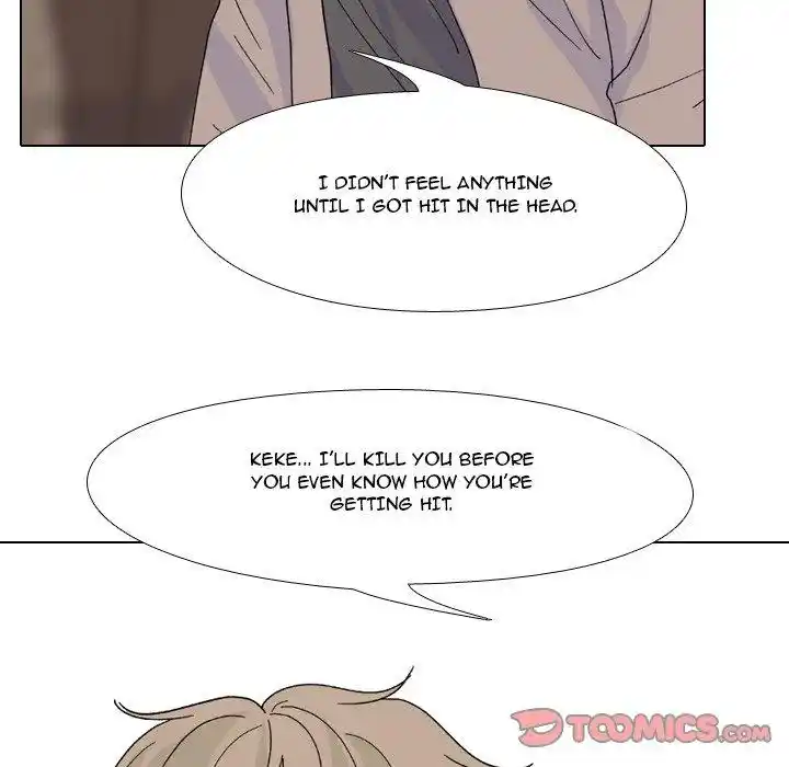 High School Legend Red Dragon Chapter 108