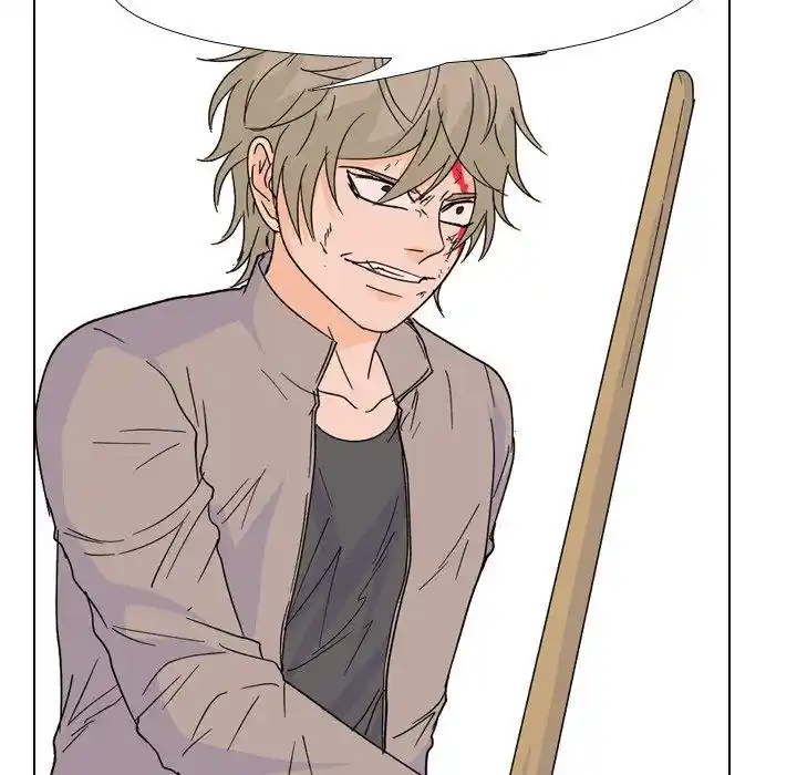 High School Legend Red Dragon Chapter 108