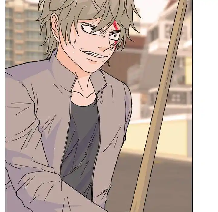 High School Legend Red Dragon Chapter 108