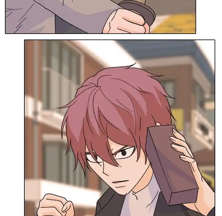 High School Legend Red Dragon Chapter 108