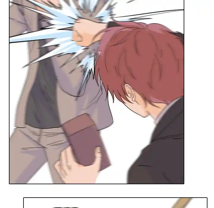 High School Legend Red Dragon Chapter 108