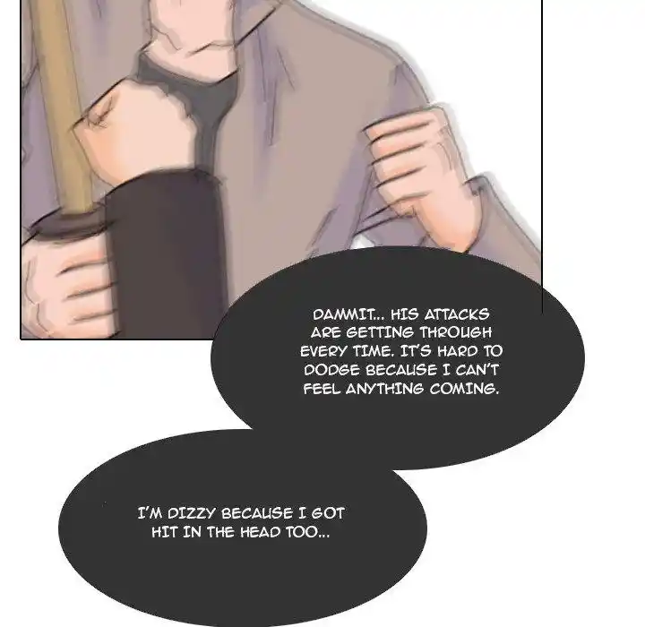 High School Legend Red Dragon Chapter 108