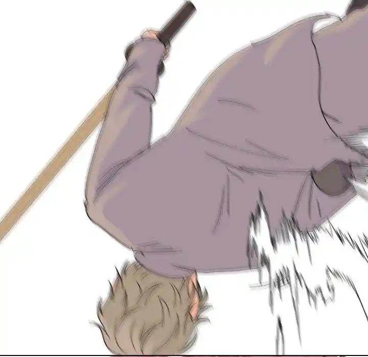 High School Legend Red Dragon Chapter 108