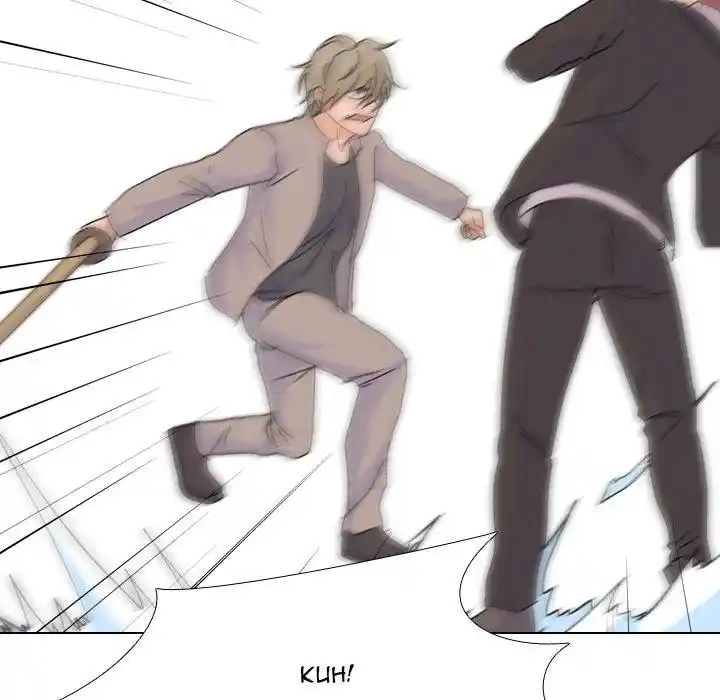 High School Legend Red Dragon Chapter 108