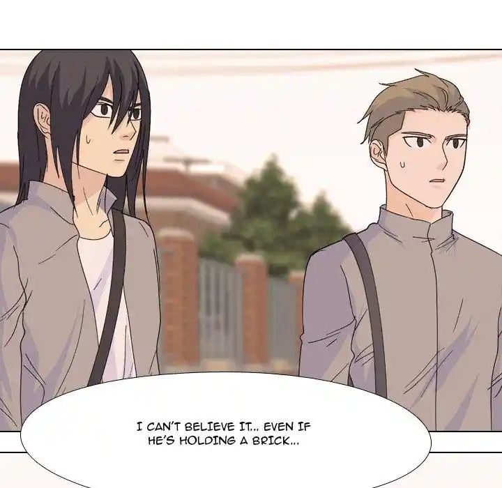 High School Legend Red Dragon Chapter 108