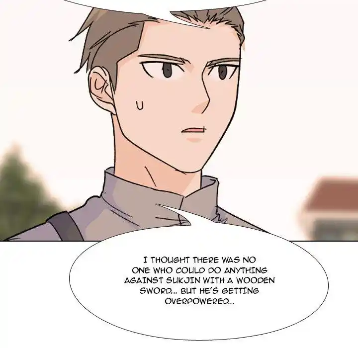 High School Legend Red Dragon Chapter 108